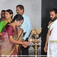 Thaandavam Movie Opening - Pictures